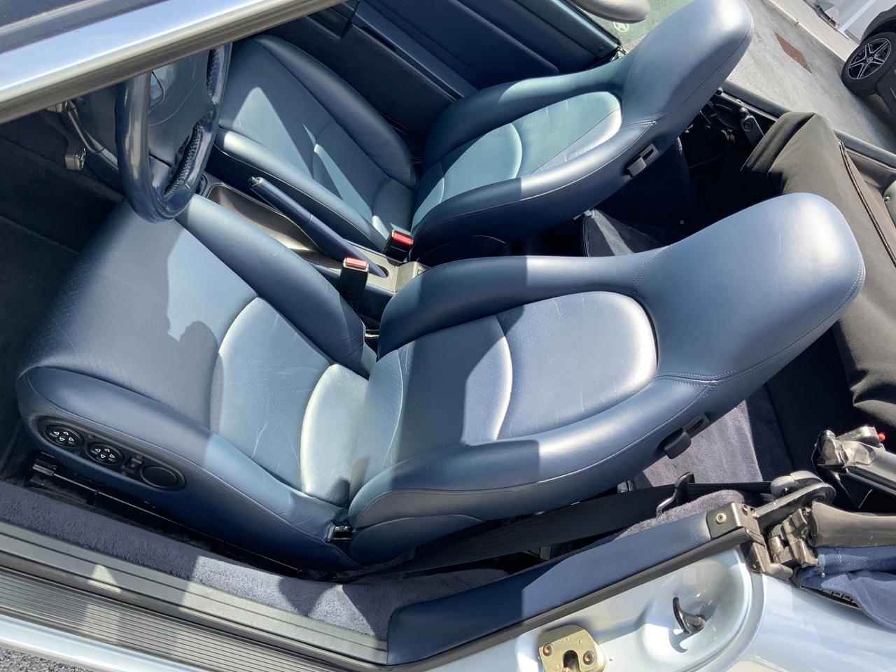 Porsche 911 Carrera cat Cabriolet ASI TARGA ORO