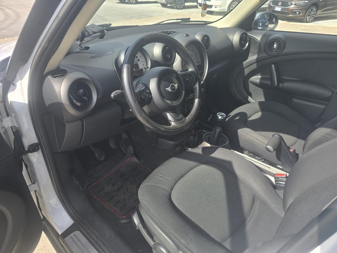 Mini One D Countryman 1.6