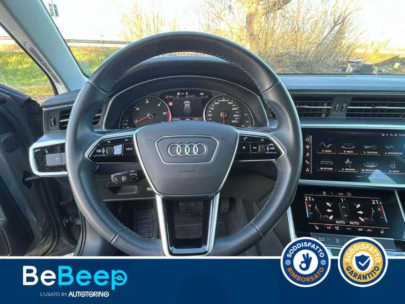 Audi A6 AVANT 40 2.0 TDI MHEV BUSINESS DESIGN S-TRONIC