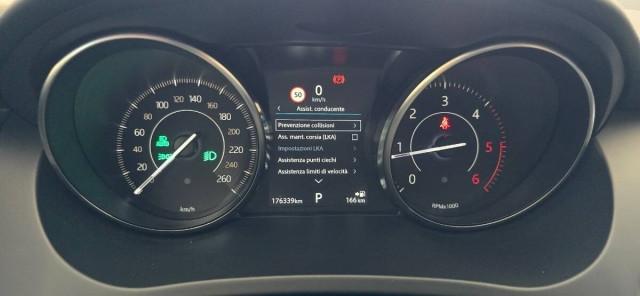 Jaguar E-Pace 2.0d i4 SE 240cv motore nuovo*garanzia 24 mesi*