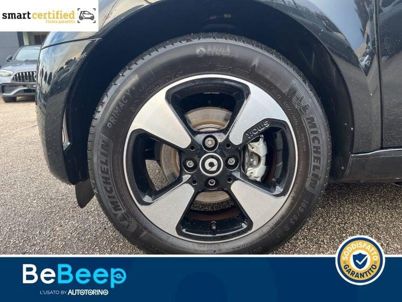 smart fortwo EQ PASSION 4,6KW