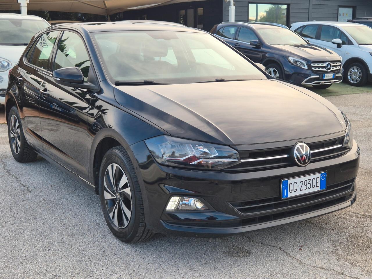 Volkswagen Polo 1.0 TSI 95CV 5p. BlueMotion Technology