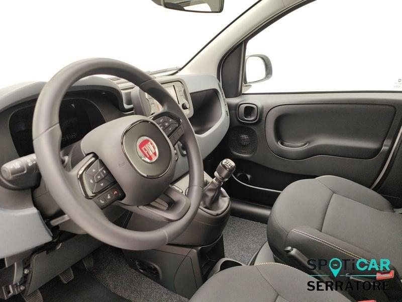 FIAT Pandina Panda Serie 7 1.0 70cv HybridPanda