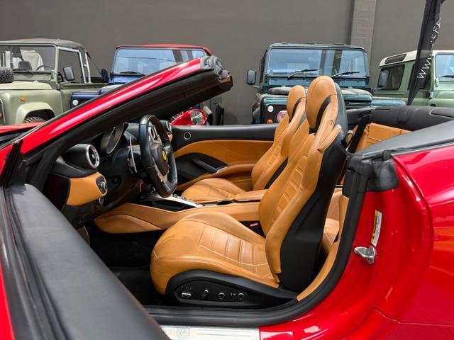 FERRARI California T DCT