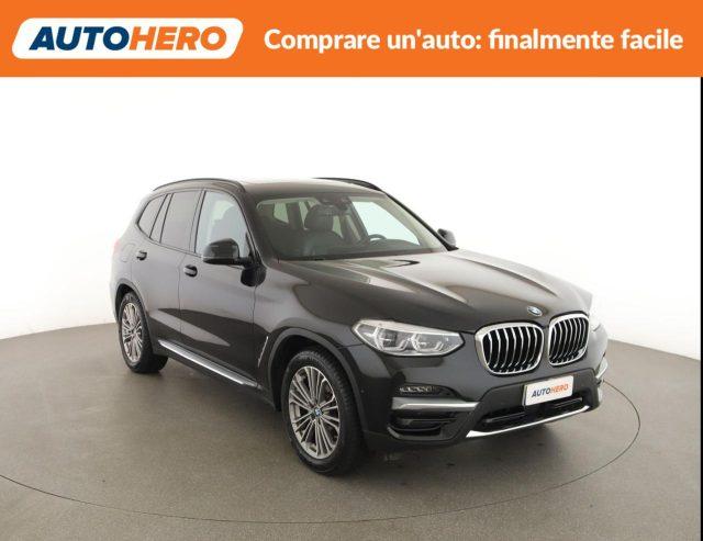 BMW X3 xDrive20d 48V