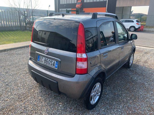 FIAT Panda 1.2 4x4