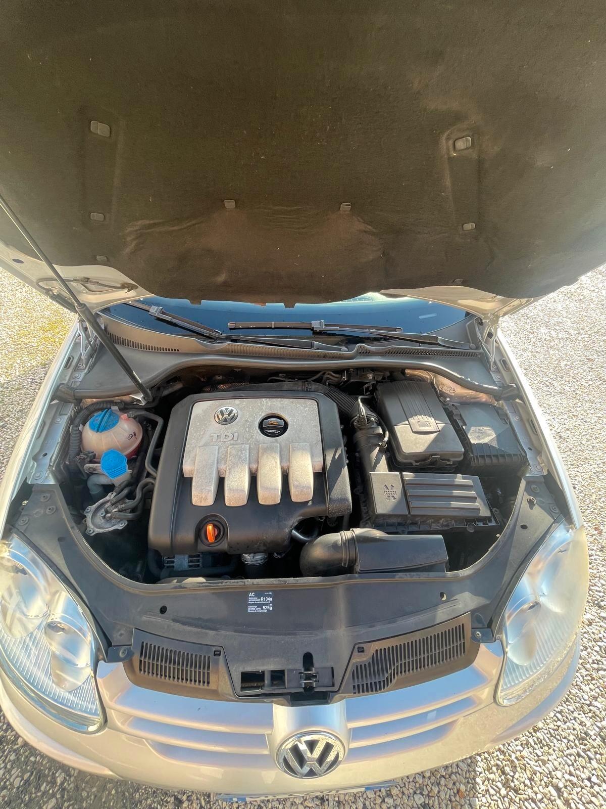 Volkswagen Golf 2.0 16V TDI 5p. Sportline