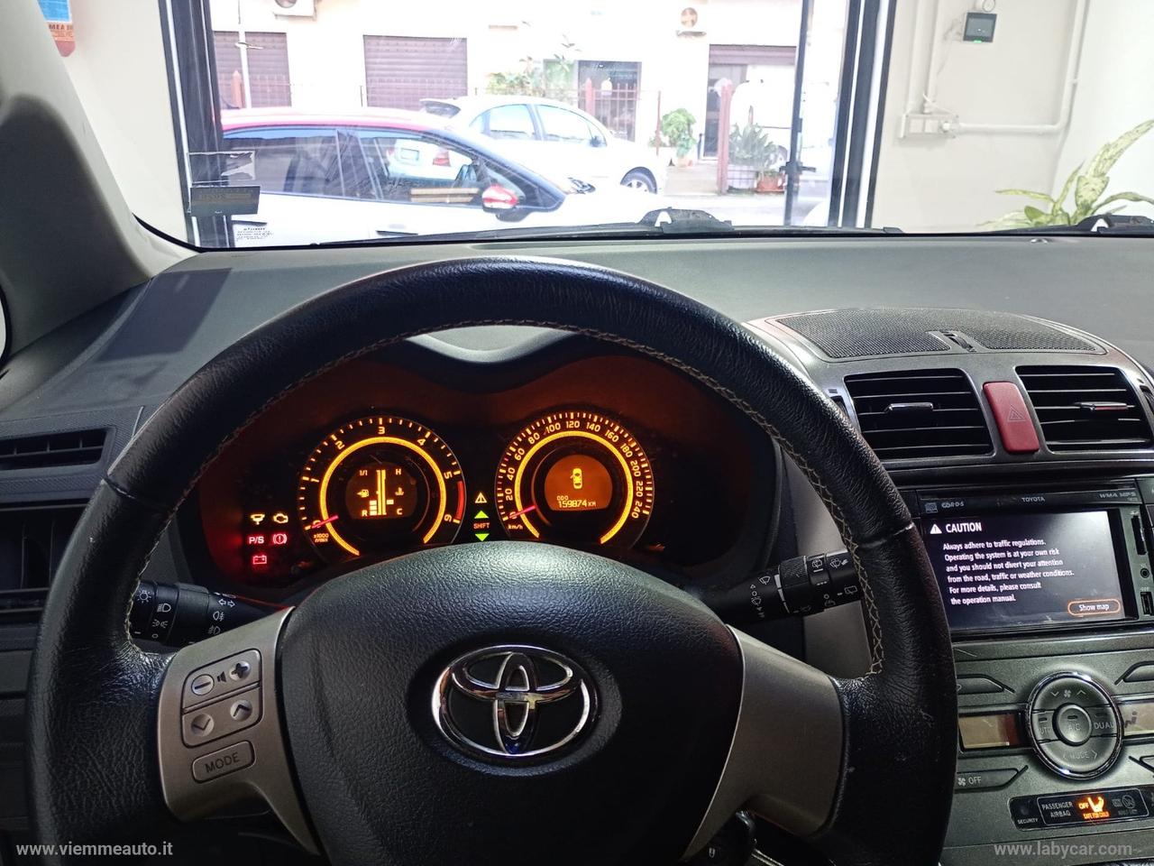 TOYOTA Auris 1.4 D-4D 5p. Sol MY 08