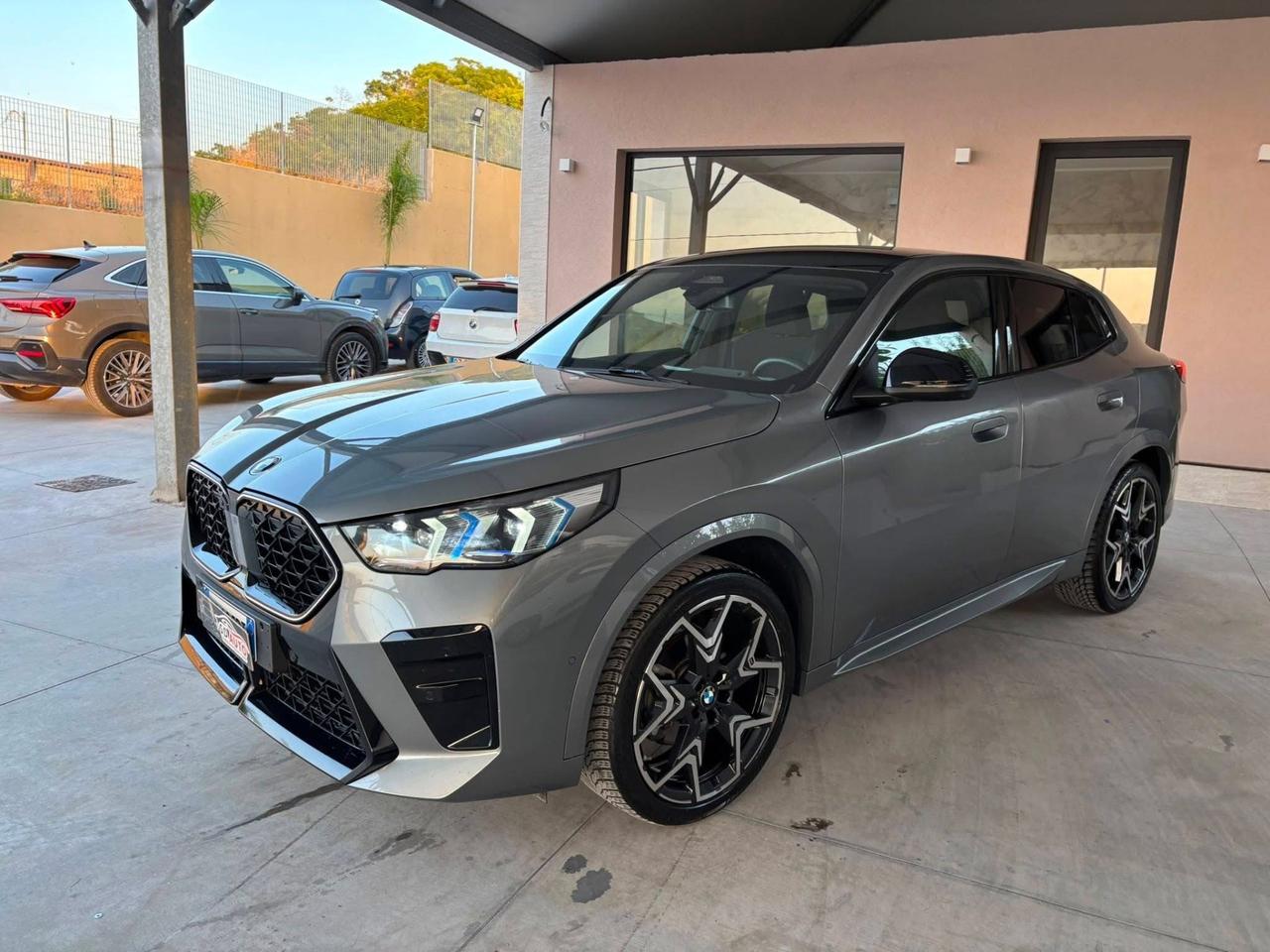 Bmw X2 sDrive 2.0 D Msport