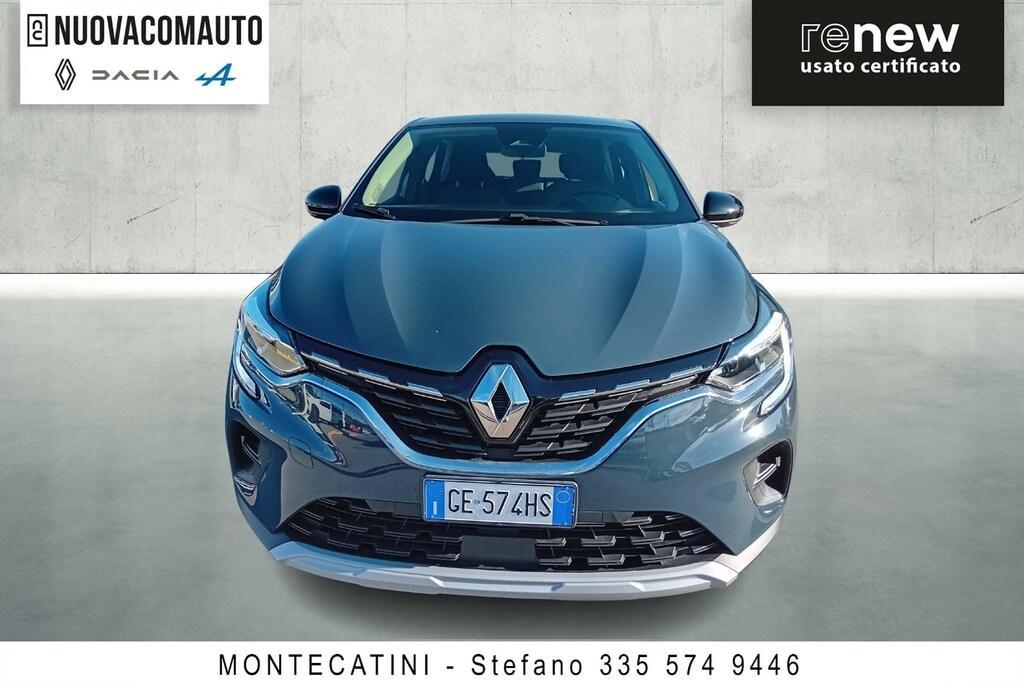 Renault Captur 1.0 TCe Zen