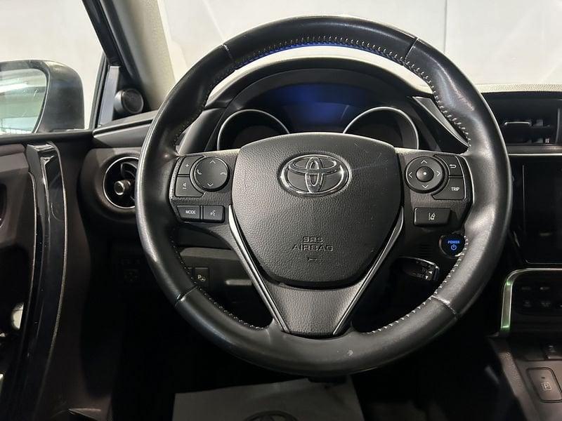 Toyota Auris Touring Sports 1.8 Hybrid Lounge