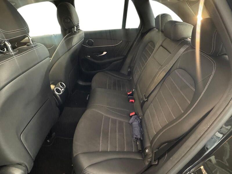 Mercedes-Benz GLC GLC 220 d Premium 4matic auto