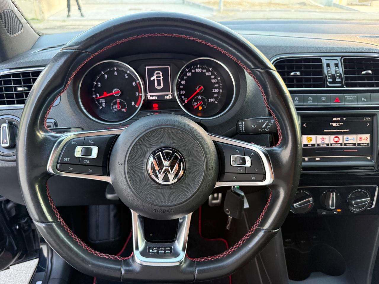 Volkswagen Polo GTI 1.8 Cv 192