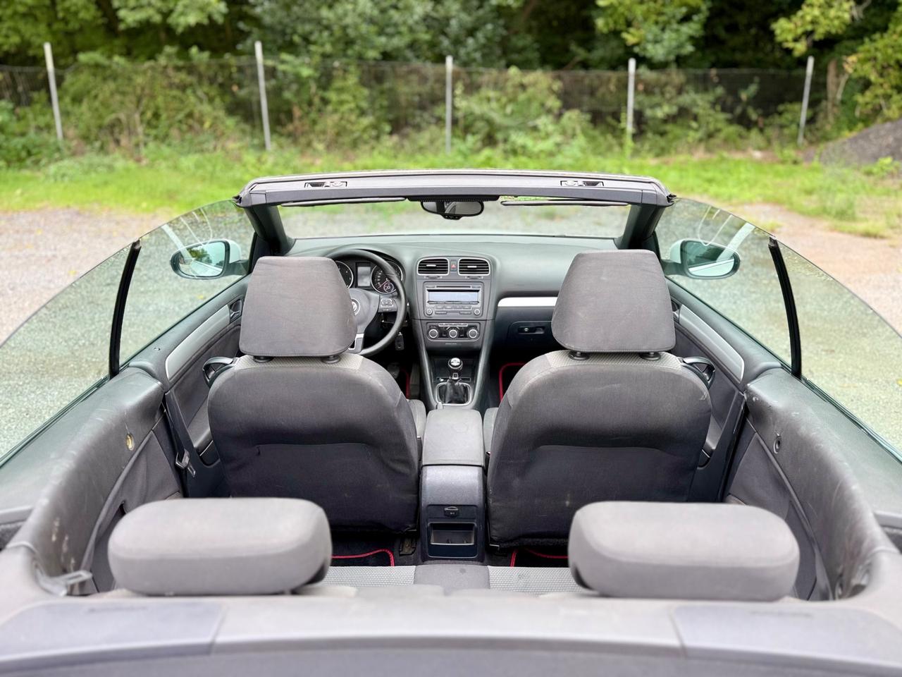 Volkswagen Golf Cabriolet 1.6 TDI