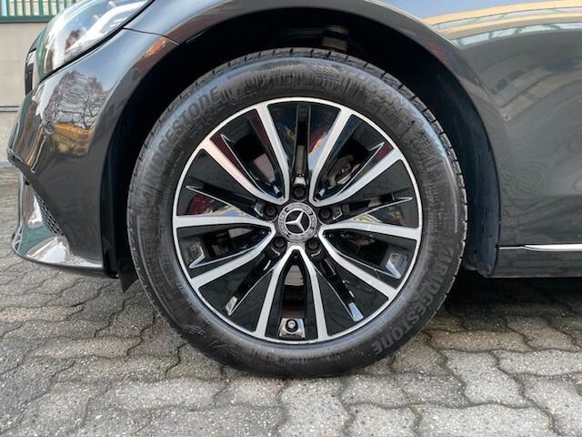 Mercedes-benz C 180 d S.W. Auto Sport Full optionals