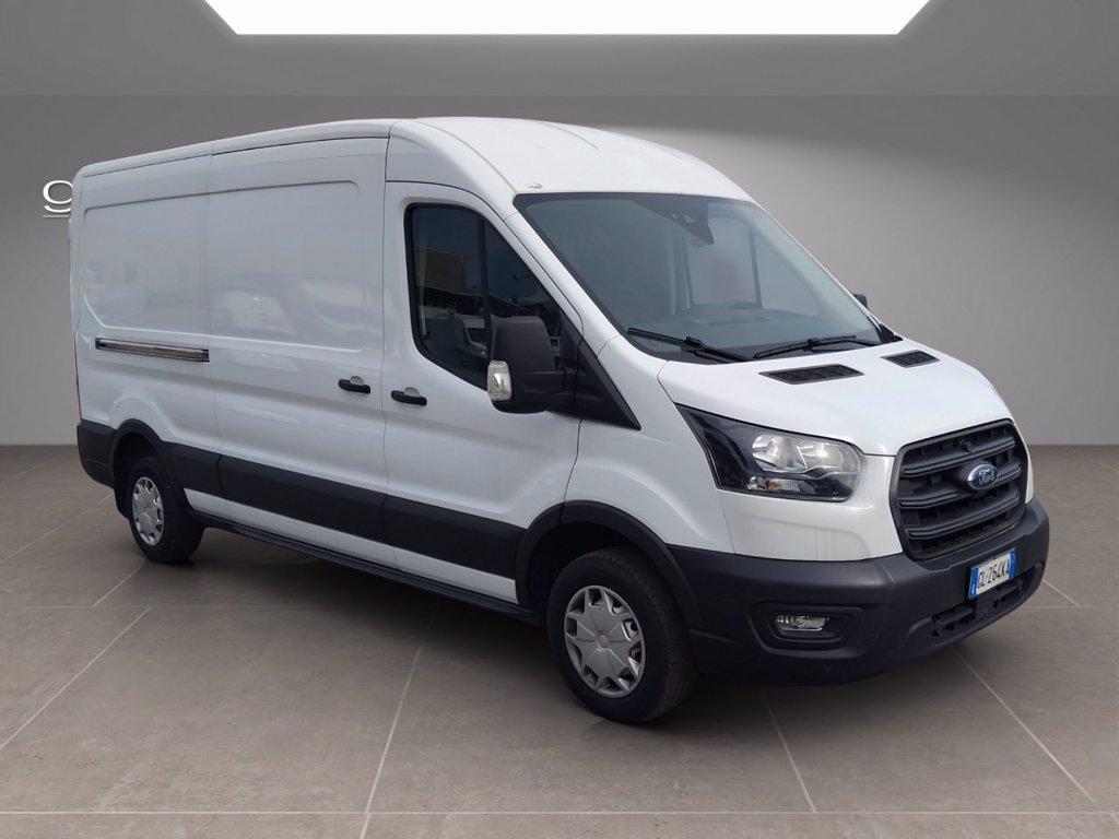 FORD Transit 310 2.0 tdci MHEV 130cv trend L3H2 E6.2 del 2022