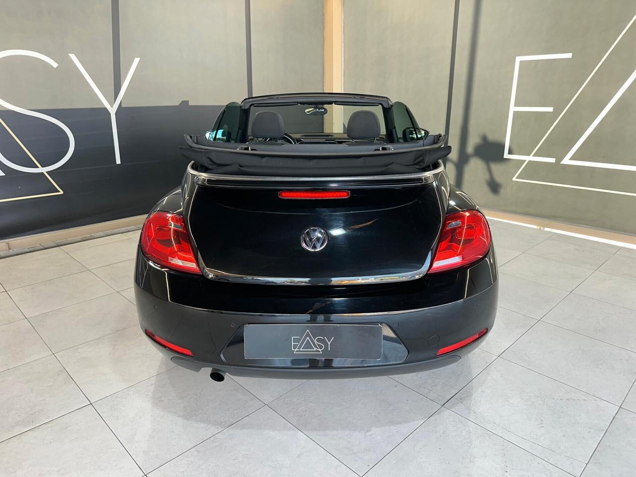 Volkswagen Maggiolino Cabrio 1.6 TDI DSG Design