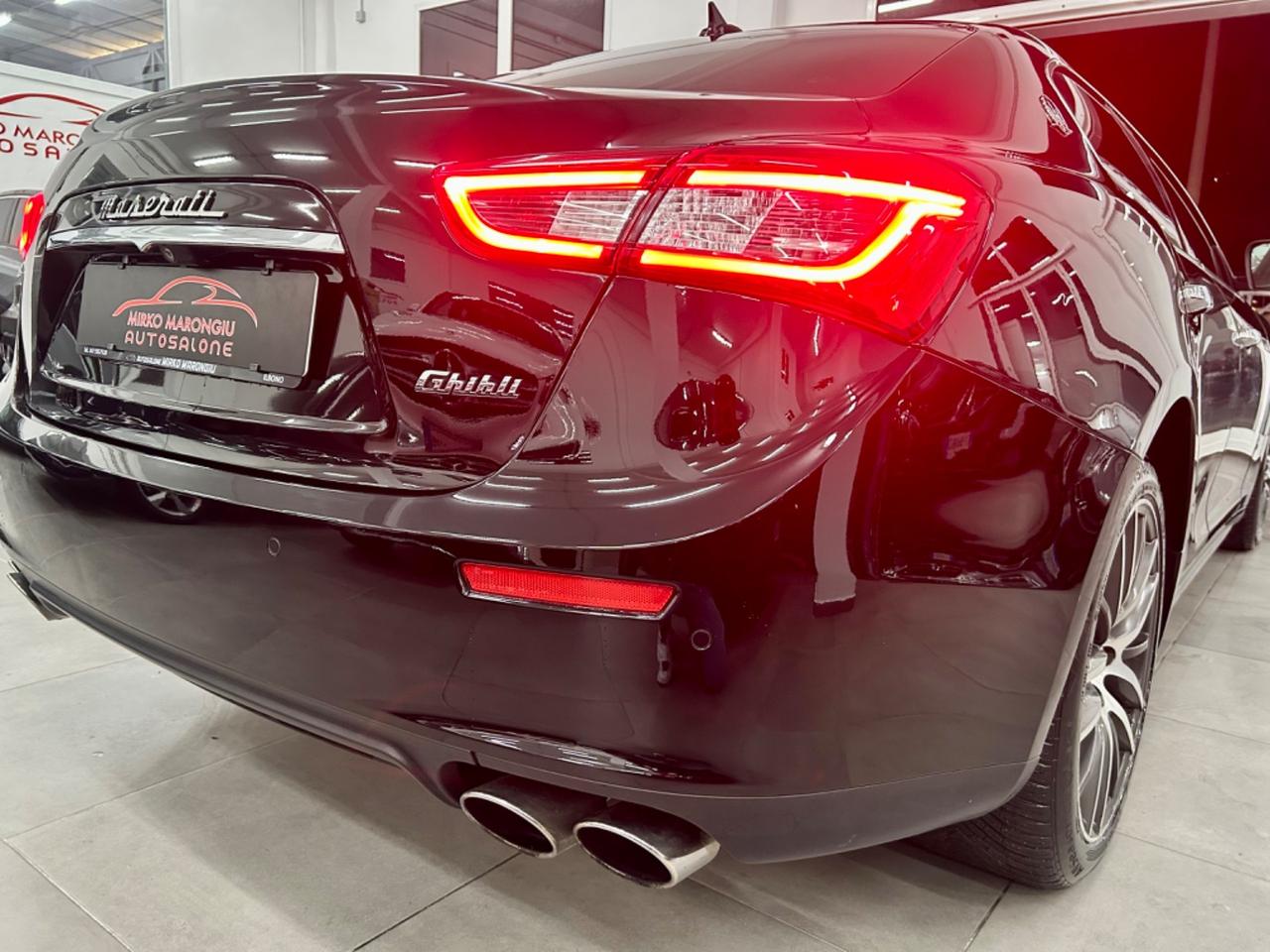 Maserati Ghibli V6 Gransport PERMUTA/finanziabile