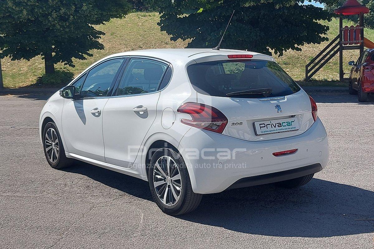 PEUGEOT 208 1° serie BlueHDi 75 5 porte Allure