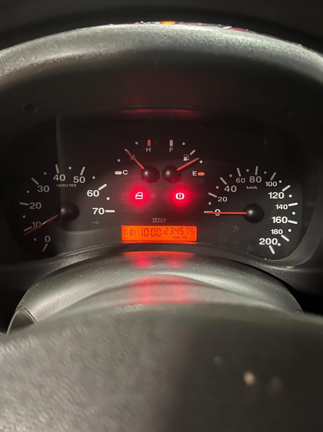 Fiat Doblo Doblò Cargo 1.6 16V Nat.Pow. 103 CV