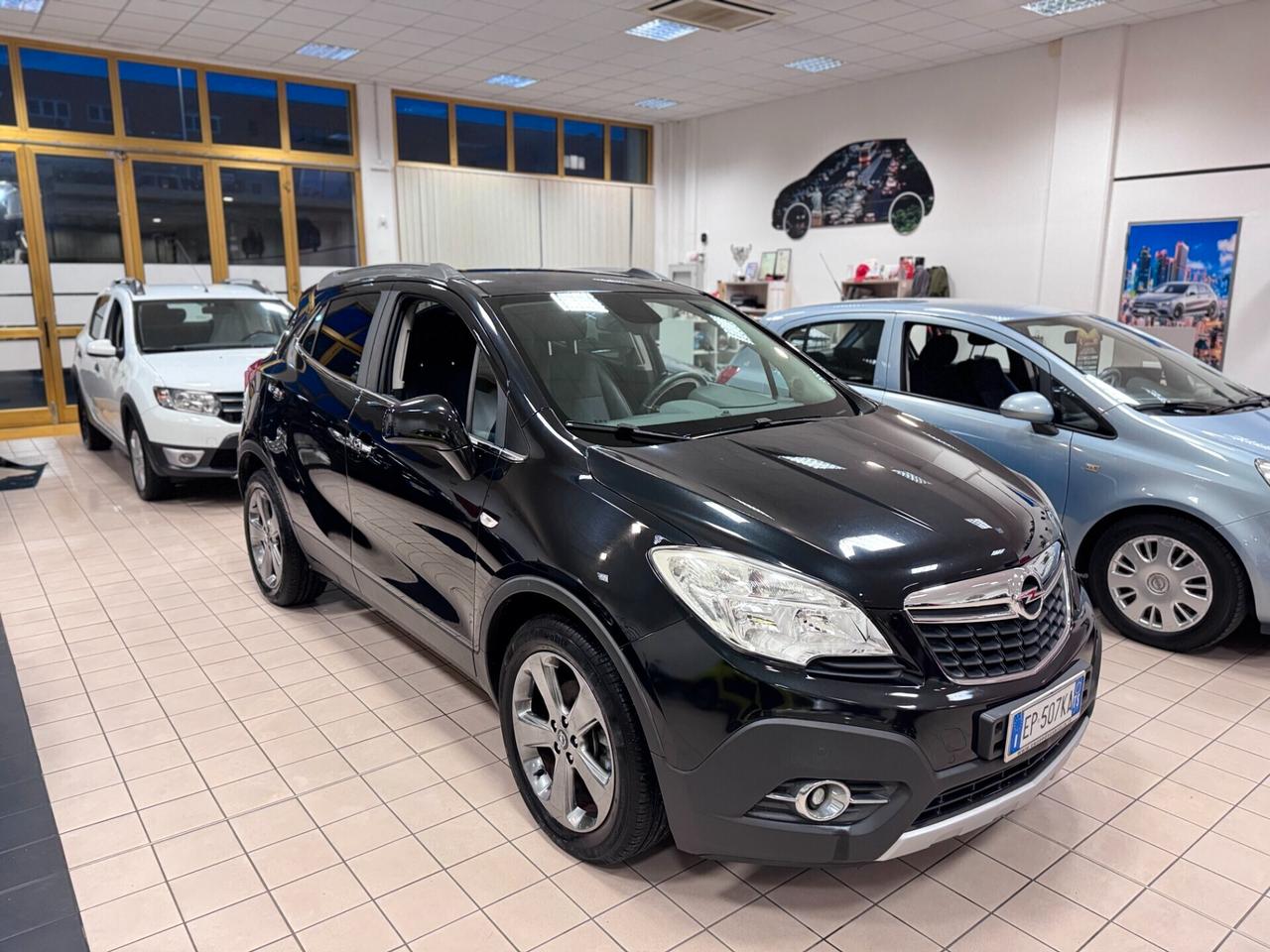 Opel Mokka 1.7 CDTI Ecotec 130CV 4x4 Start&Stop Cosmo