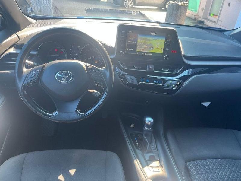 Toyota C-HR C-HR 1.8 Hybrid E-CVT Business
