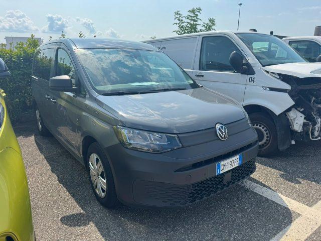 VOLKSWAGEN Caddy 2.0TDI Maxi 7 Posti GARANZIA,km certificati VW