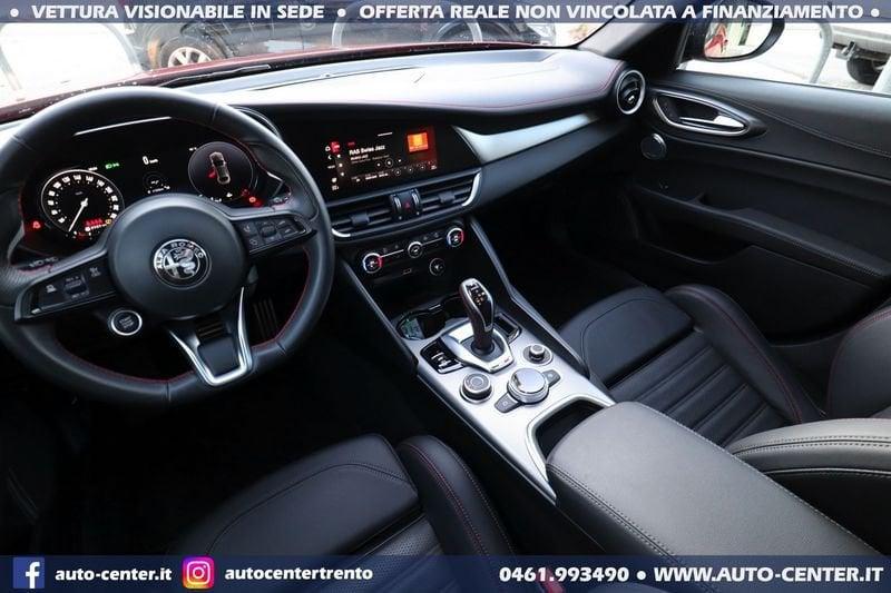 Alfa Romeo Giulia 2.0T 280cv AT8 Q4 COMPETIZIONE