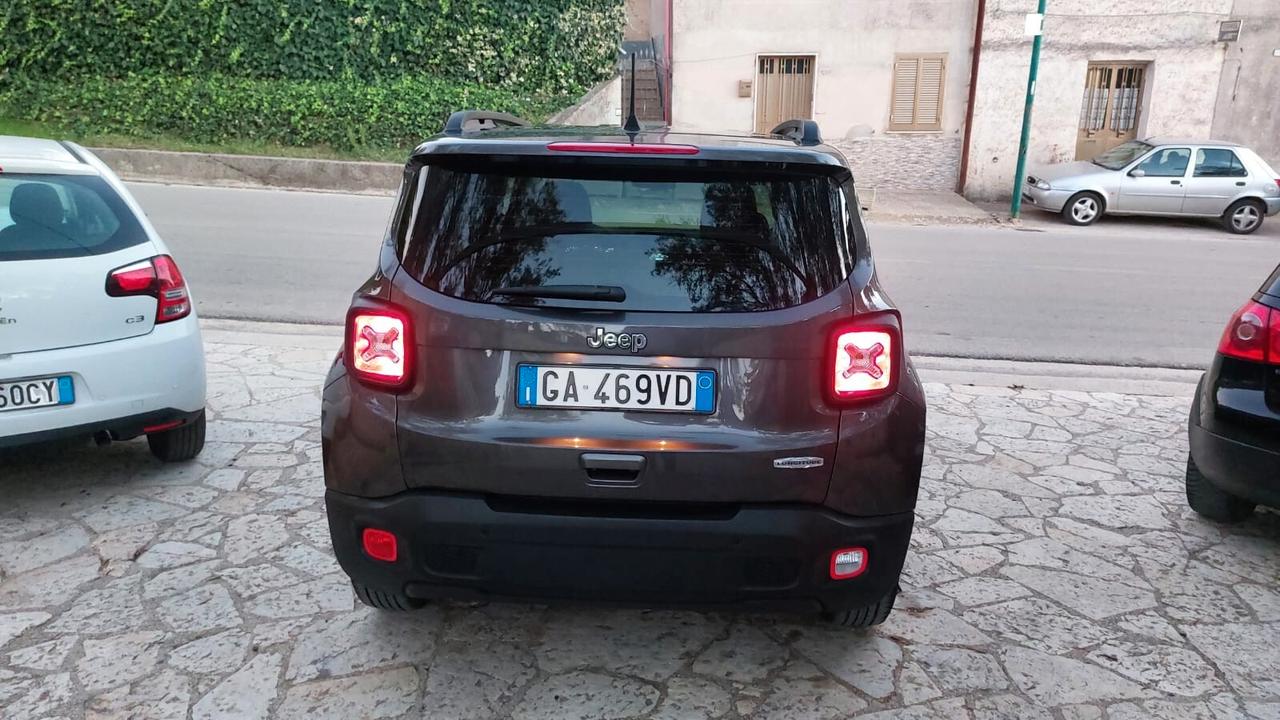 JEEP RENEGADE 1.6 Mjt 120 CV LONGITUDE