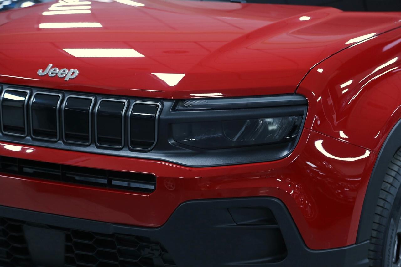 Jeep Avenger 1.2 Turbo 110 cv MHEV Longitude DTC_NUOVA KM0