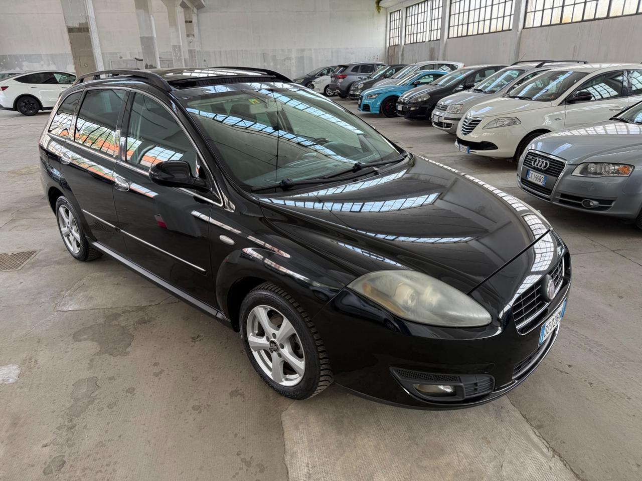 Fiat Croma 1.9 Multijet 16V AUTOMATICA