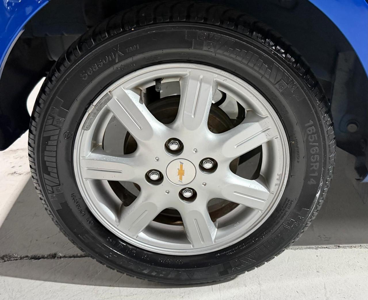 Chevrolet Spark GPL+5 Posti+Neopatentati