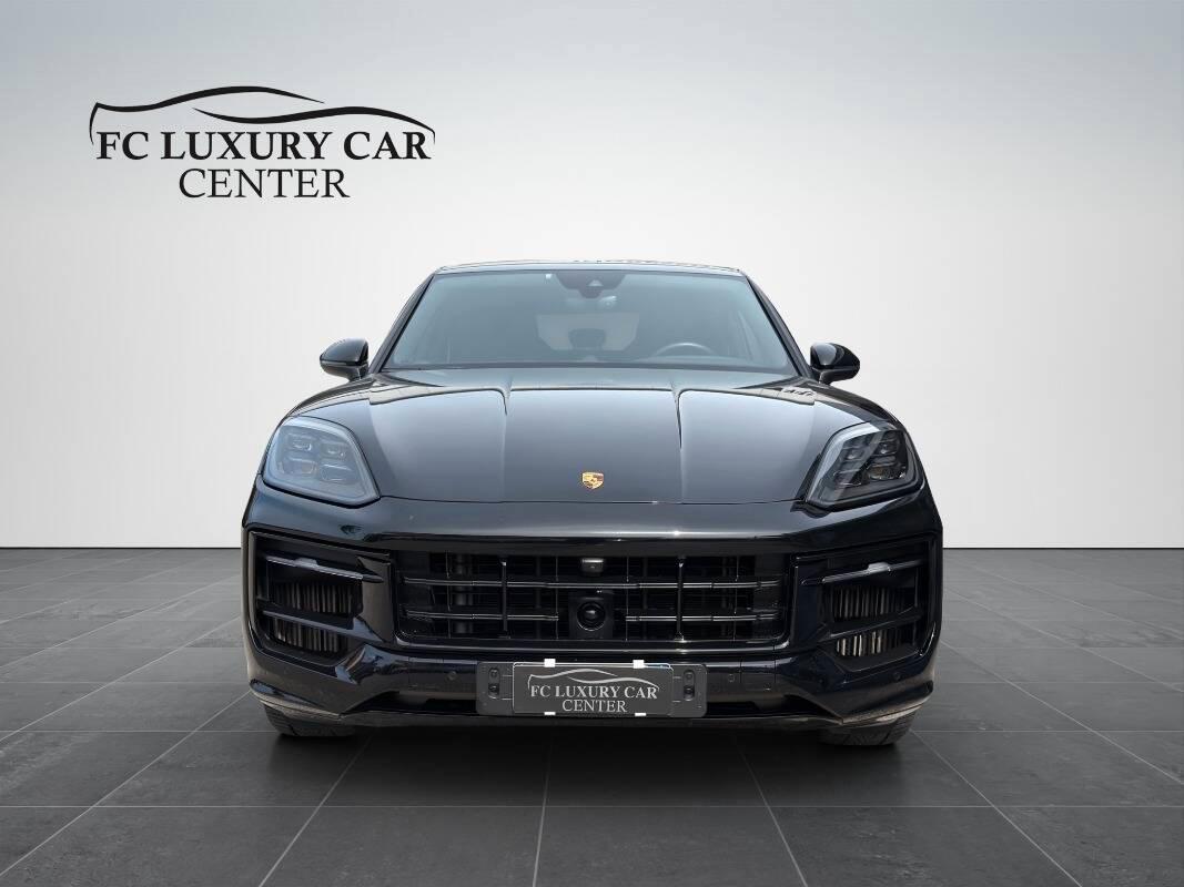 Porsche Cayenne Coupe COUPE' 3.0 353CV SPORT DESIGN PASM SCARICO ASSE STERZ