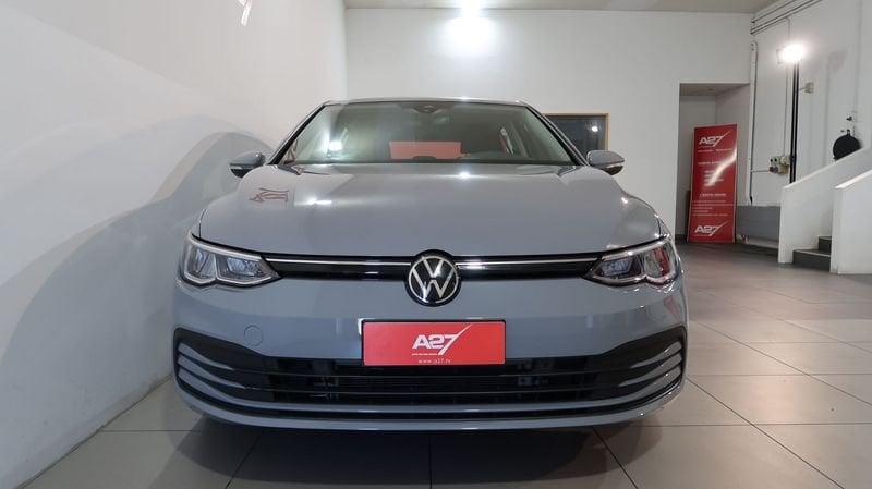 Volkswagen Golf Golf 1.0 tsi evo Life 110cv # CERCHI LEGA 17" #