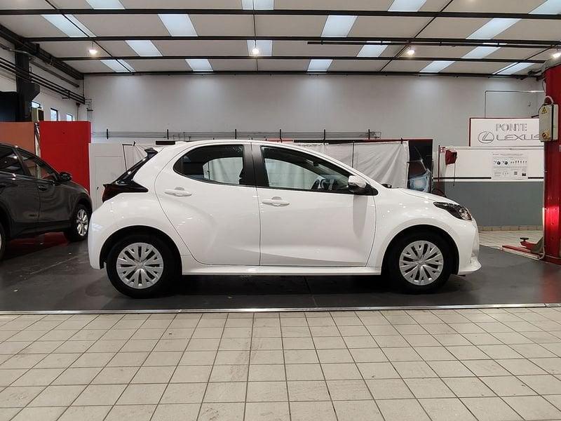 Toyota Yaris 1.5 Hybrid 5 porte Active