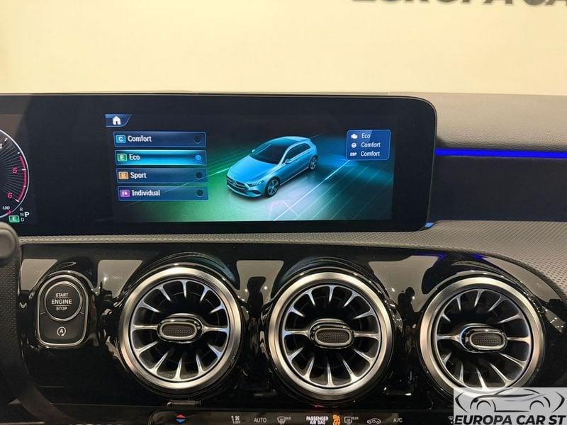 Mercedes-Benz Classe A A 180 d Automatic AMG Line Premium Plus