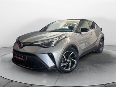 Toyota C-HR C-HR 2.0 Hybrid E-CVT Style