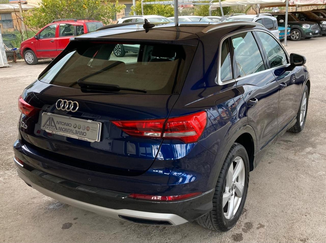 Audi Q3 35 TDI S tronic Business Advanced