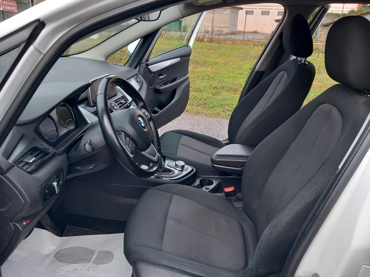 Bmw 2 Active Tourer 218d 7 Posti