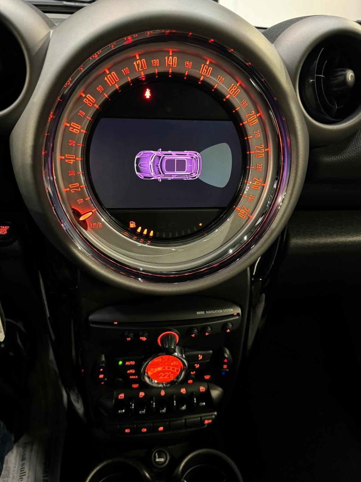 Mini Cooper Countryman 2.0