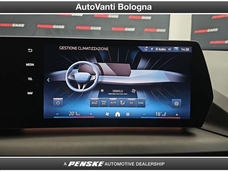 BMW Serie 1 120 48V MSport Design auto