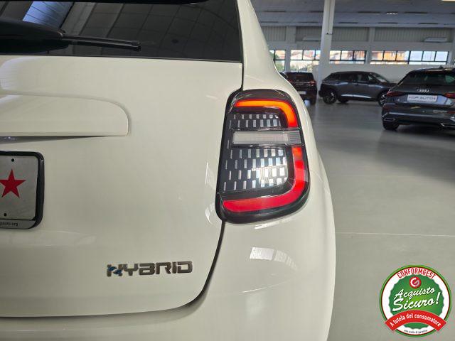 FIAT 600 Hybrid 100 CV DCT MHEV La Prima