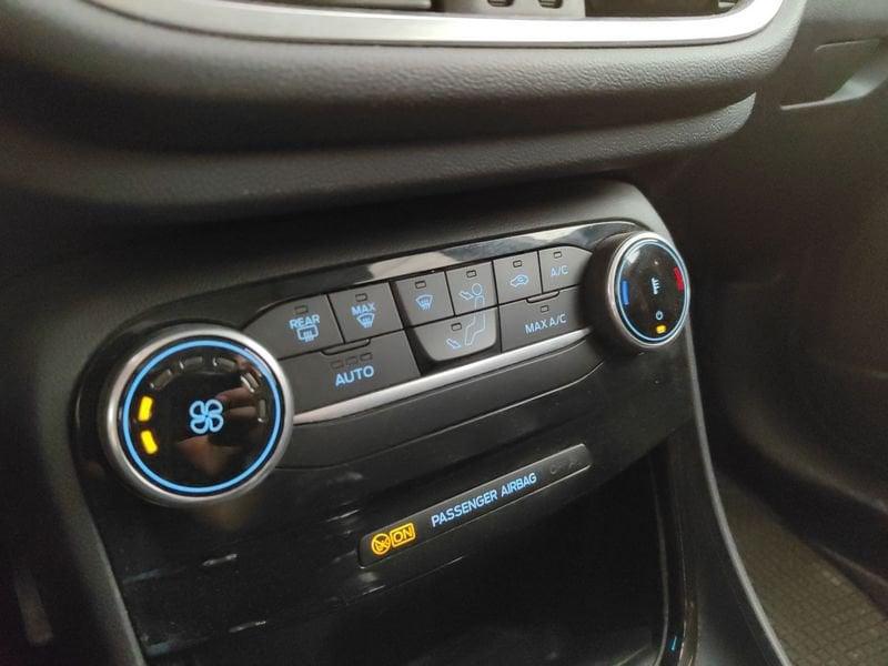 Ford Puma 1.5 EcoBlue 120 CV S&S Titanium X