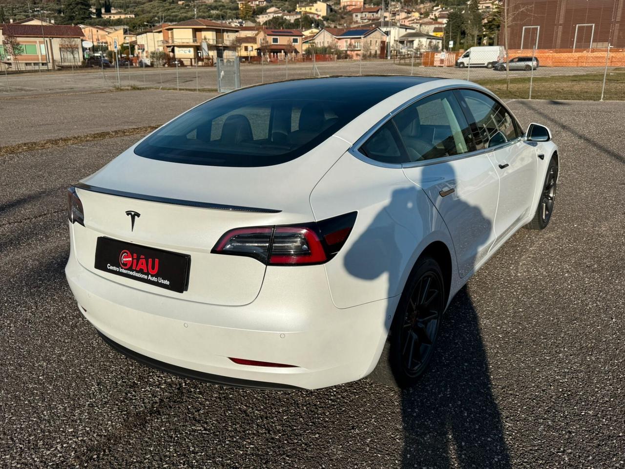 Tesla Model 3 Standard RWD Plus