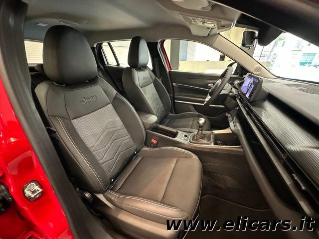 JEEP Avenger 1.2 Turbo 100 CV ALTITUDE