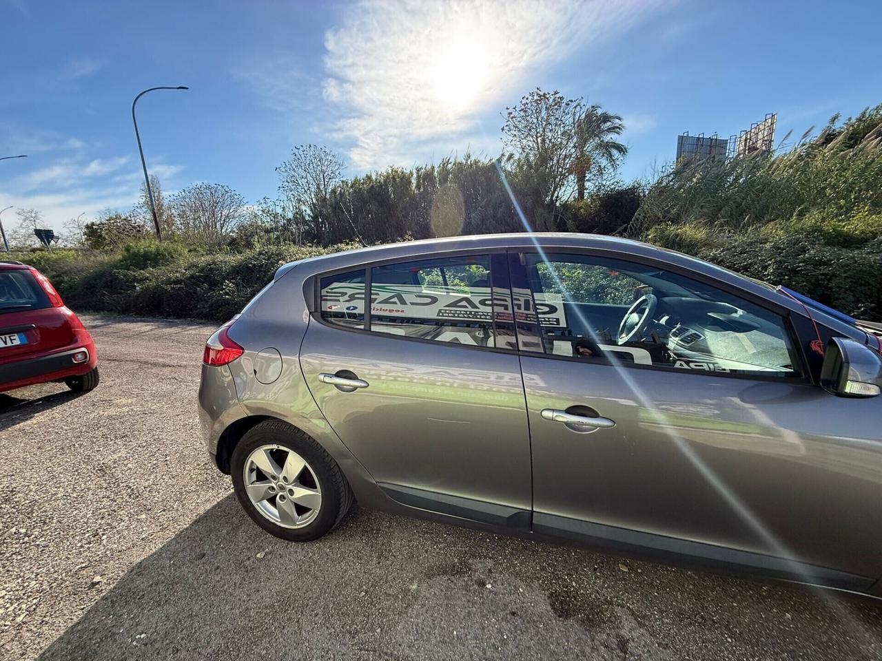 Renault Megane Mégane 1.5 dCi 110CV EDC GT Line