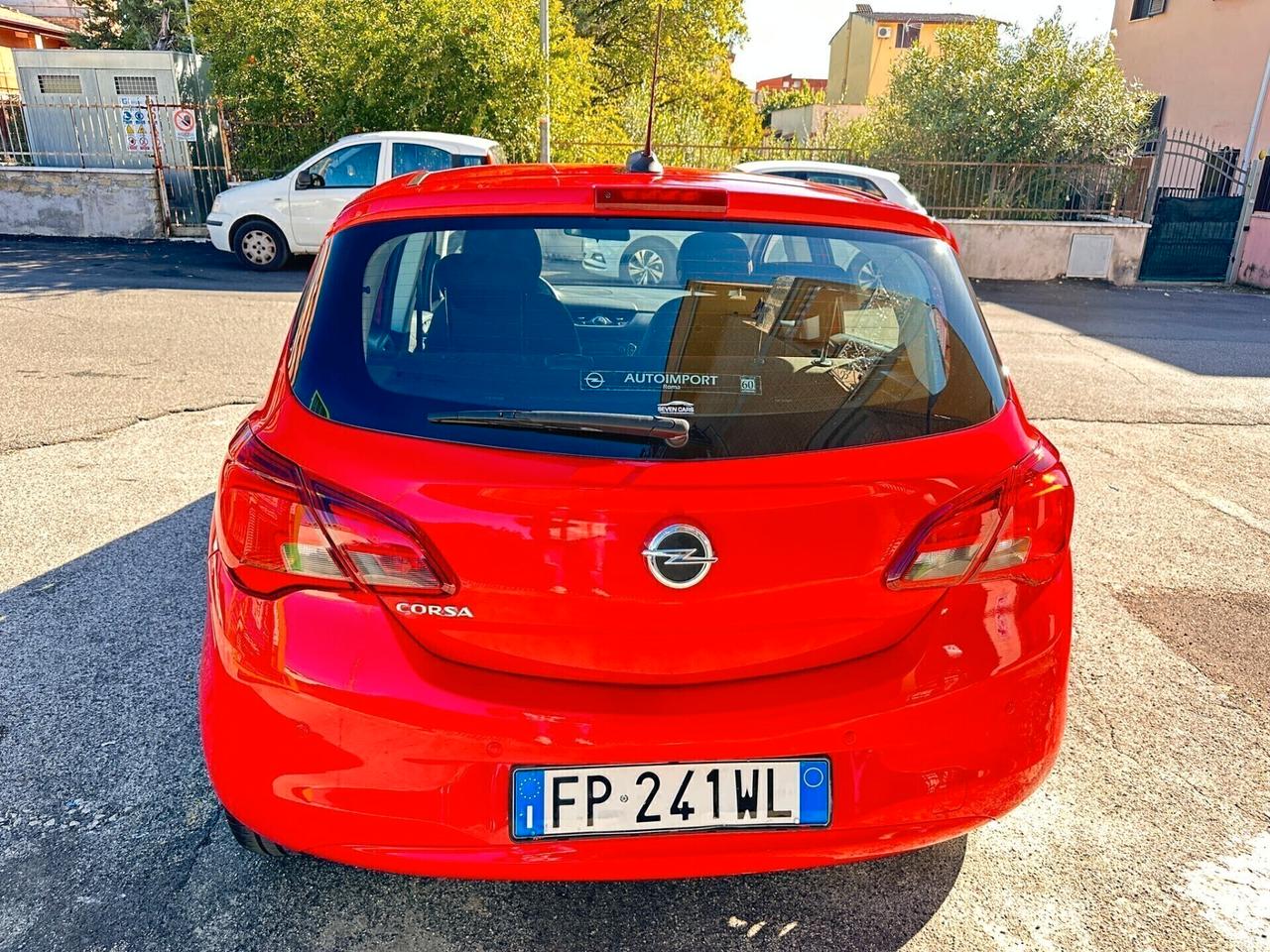 Opel Corsa 1.2 5 porte BiFuel Benzina GPL