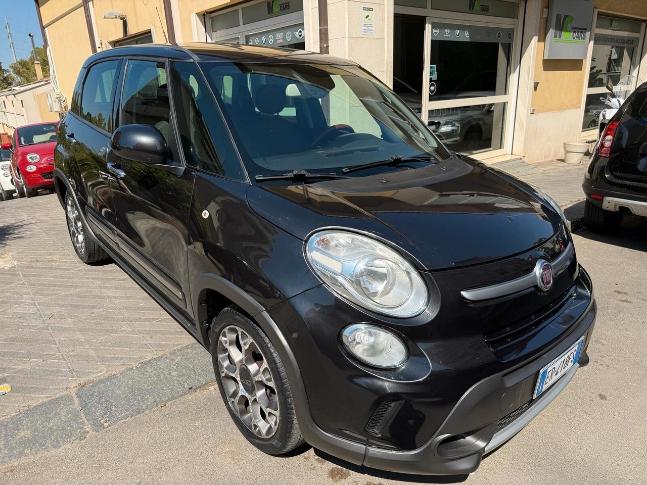 Fiat 500L 1.3 Multijet 85 CV Trekking