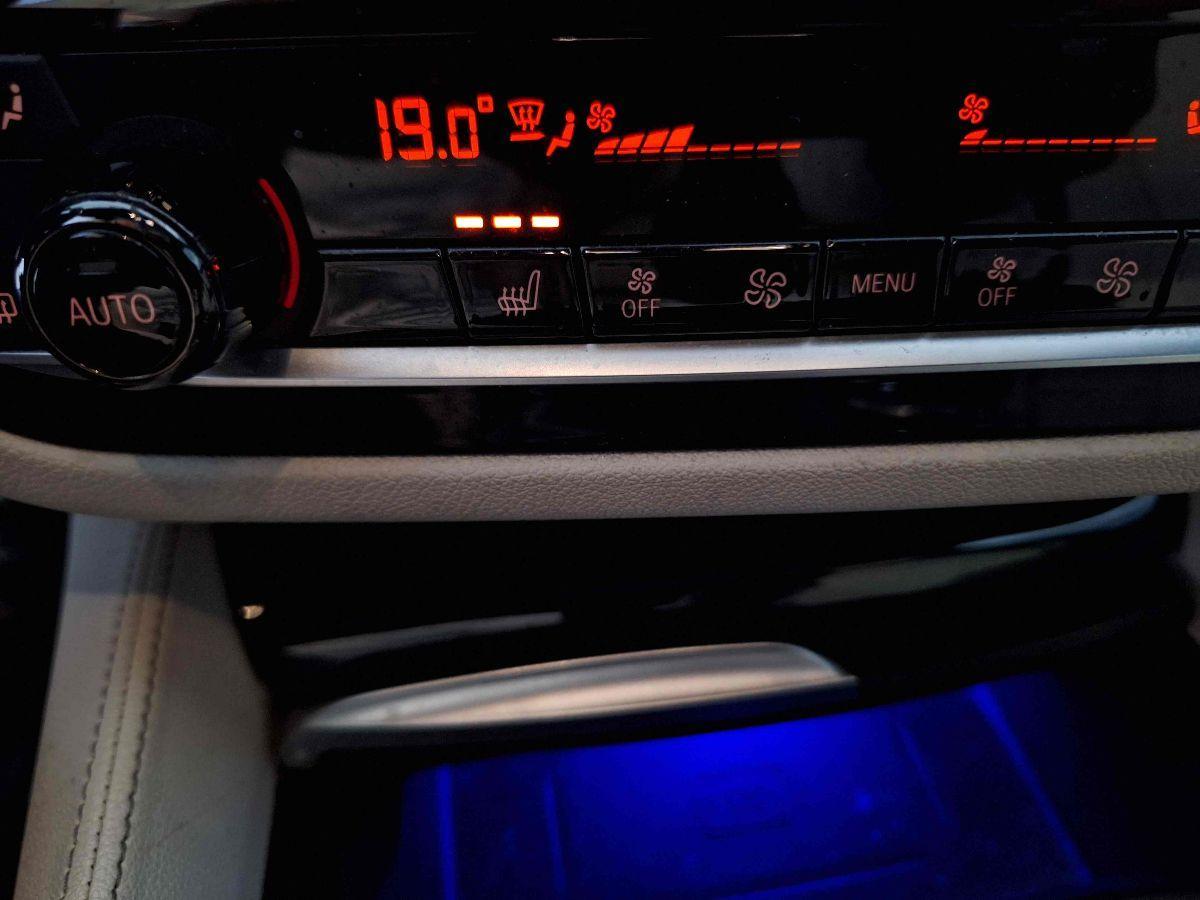 BMW 520d xDrive Msport INDIVIDUAL 48V TETTO - VIRTUAL PRO - SED.RISCALD - GAR.24MESI