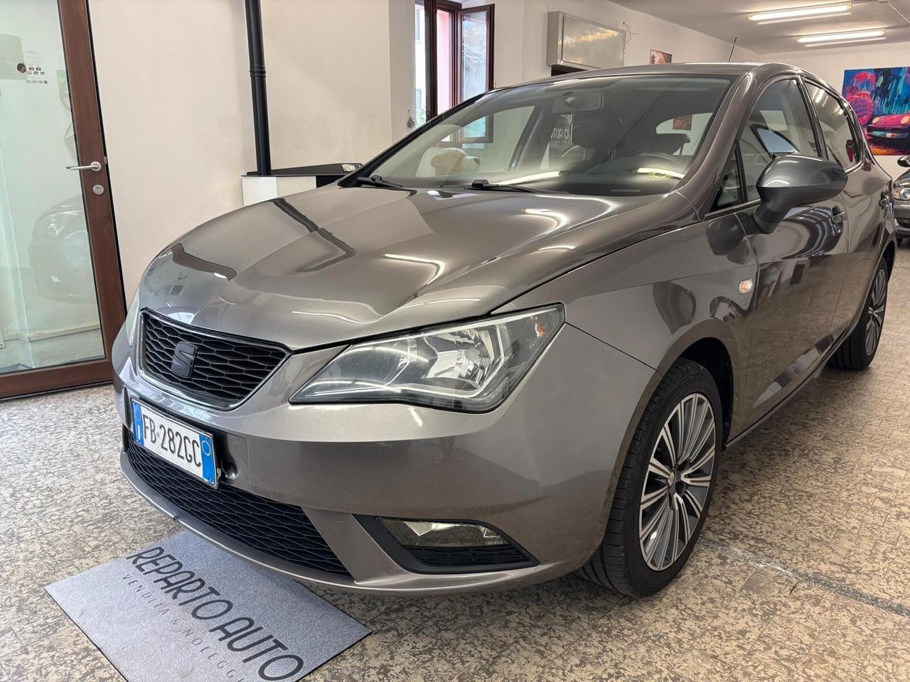 Seat Ibiza 1.0 75 CV 5p. Connect